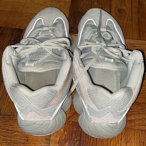Adidas Yeezy 500 blush  size: 11 no box main image 7